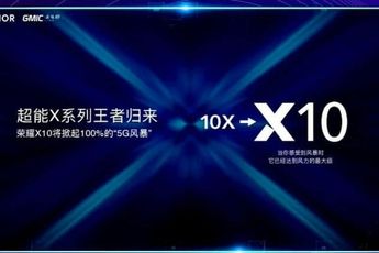 Honor X10 Max live images get leaked online