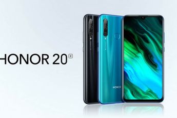 Honor 20E launched in Italy, It's a rebranded Honor 20 Lite