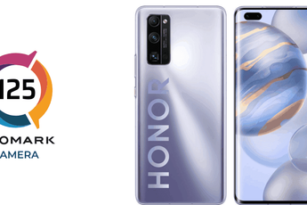 Honor 30 Pro + captures second spot on DxOMark tests