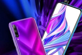 Honor 9X Pro to be launched in India on May 12