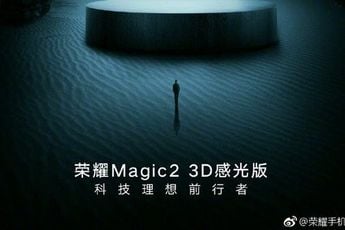 Honor Magic 2 3D special edition to hit the market soon