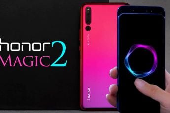 Honor Magic 2 gets a huge price cut on Suning Tesco