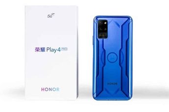 Honor Play 4 Pro tipped to feature Kirin 990 5G SoC