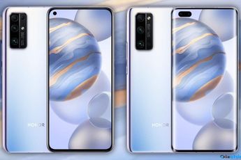 Honor 30 and 30 Pro get a new Streamer Mirror colorway