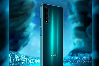 Honor 20 Phantom Blue variant will go on sale tomorrow