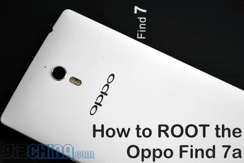 How to root Oppo Find 7a and install Google Services