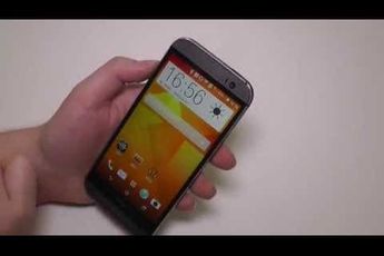 HTC One (M8) leaks again, this time in an even lengthier video