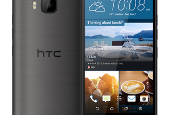 Unlocked HTC One M9s get a new Nougat update