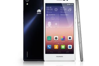 Leaks can now stop as the Huawei Ascend P7 finally goes official!