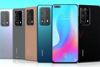 Huawei P40 Pro+ will support 3D face unlock for financial transactions