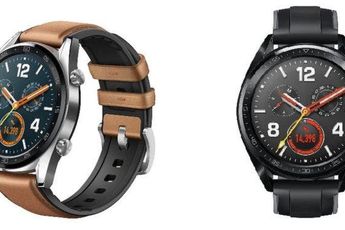 Huawei watch GT officially announced, dumps Android's Wear OS for extended battery life