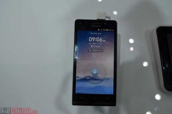 MWC: Hands on with the Huawei Ascend G6