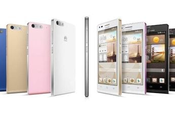 Huawei Ascend G6 launched supporting 4G LTE