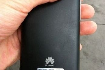 Huawei Ascend P2 Leaked photos and pricing!