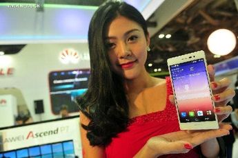 Huawei hits 1million target in a month with the Ascend P7