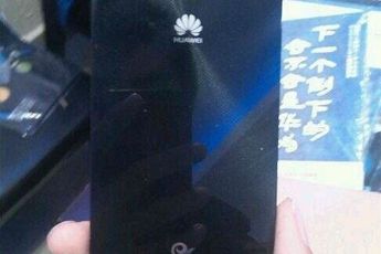 First look at the Huawei Sophia, aka Huawei Ascend P7 thanks to leaked photos