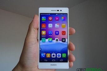 Huawei Ascend P7 gets Android 5.1.1 Lollipop