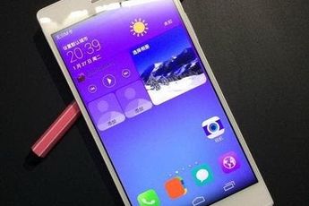 Huawei preparing a new Ascend P7 with Sapphire Glass Display