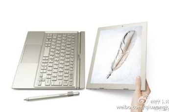 Rumour: Huawei working on dual boot tablet with stylus