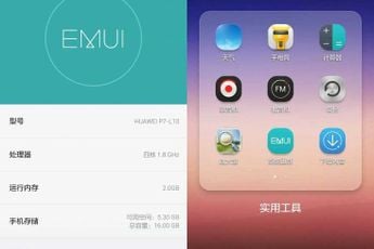 Huawei is ready to update the look of Emotion UI with 3.0