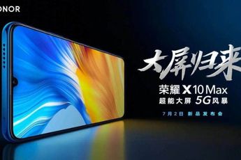 Honor X10 Max full specifications and pricing leaked by China Telecom