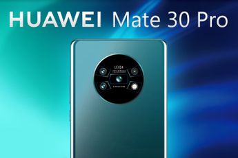 Huawei: We already sold over a million of Mate 30 phones