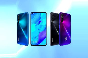 Huawei Nova 5T is getting EMUI 11 update globally