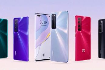 Huawei Nova 7 sales are up in China, shipments start next week