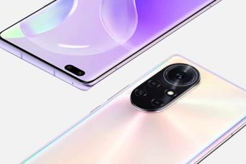 Huawei Nova 9, 9 Pro leaked in live photos