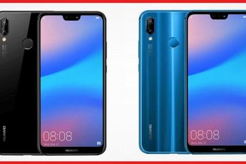 Huawei P20 Lite appears in an unboxing and first impressions video