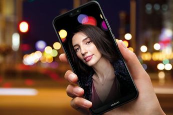 Huawei P20 Lite silently announced in Poland