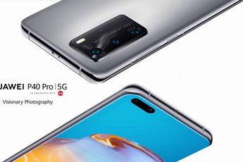 Huawei officially presents the P40, P40 Pro and P40 Pro Plus