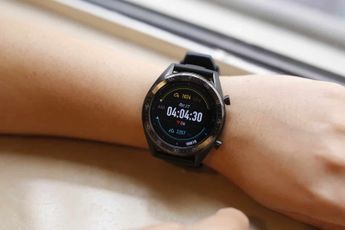 Huawei Watch GT2 Pro smartwatch appears on official images