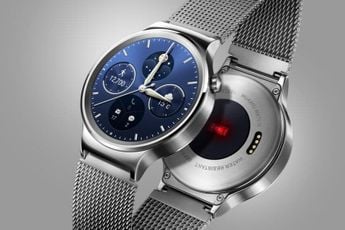 Huawei Watch 2 With Cellular Connectivity May Be Launched In February