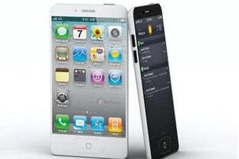 Foxconn Leaks iPhone 5 To Launch in June