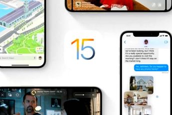 iOS 15 adoption rate is much slower than the previous version