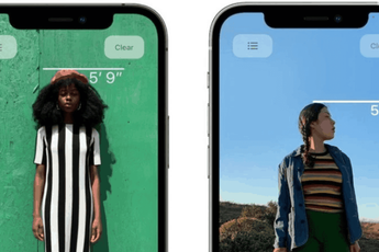 Apple iPhone 12 Pro Lidar scanner can measure height - see how