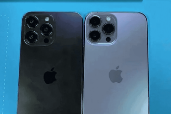 iPhone 14 Pro Vs iPhone 13 Pro camera module