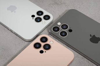 iPhone 14 Pro renders: New design, narrow bezels and no protruding camera