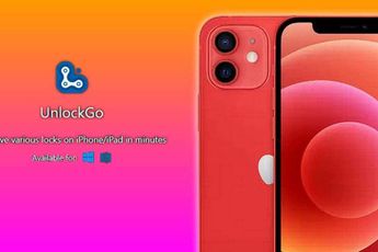 iToolab UnlockGo: Unlock your iPhone or iPad without any hassle