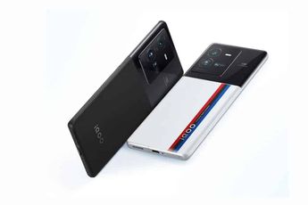 iQOO 10 Pro: the world's first smartphone with 200W charging is launched