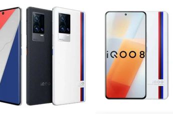 iQOO 8 to hit the shelves tomorrow - starting from 3799 yuan ($585)