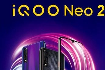 Vivo IQOO Neo 2 official launch date revealed