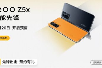 iQOO Z5x Set to Feature MediaTek Dimensity 900 SoC According to Weibo Post