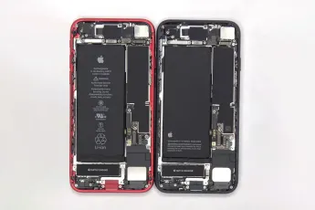 iPhone SE 3 first dismantling - a hit or a joke?