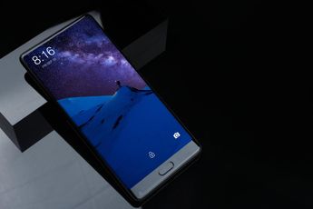 Upcoming UHANS Mix 2 - Tri-Bezel-less Phone to feature a Mediatek Helio P30 SoC