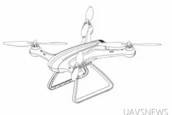 Xiaomi’s drone leaks again with design and photo