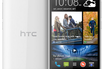 HTC Desire 616 with octa-core chipset launched