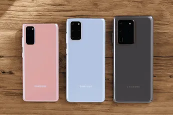 Samsung Galaxy S20 series will get stable One UI 4 update soon