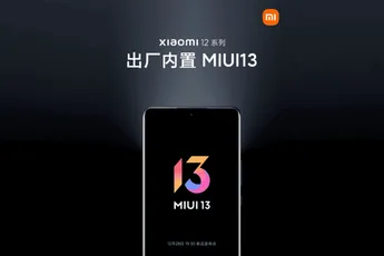 MIUI 13 and Watch S1 will be revealed tomorrow